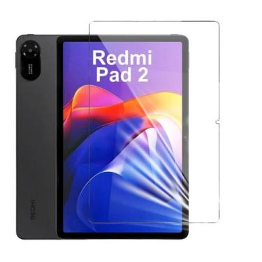 Imagem de Pelicula De Vidro Temperado PARA Redmi Pad 2 11 Polegadas Pelicula Vid