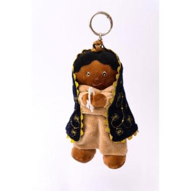Imagem de Chaveiro Nossa Senhora Aparecida 15CM - ZIP