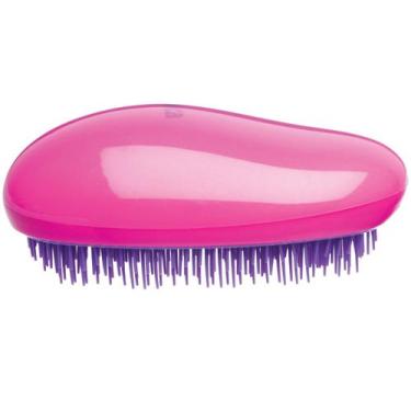 Imagem de Escova de Cabelo Ricca - Flex Hair, Colorido