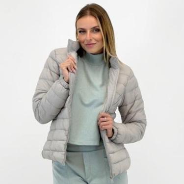 Imagem de Jaqueta Blue Rose Nylon Puffer Feminina-Feminino