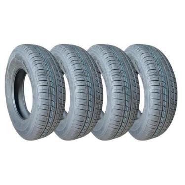 Imagem de Kit 4 Pneus Tracmax Aro 13 175/75R13 85T Radial 109