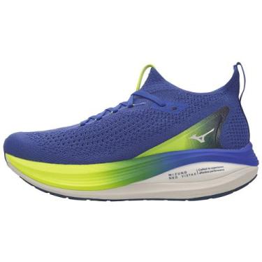 Imagem de Tênis de Corrida Mizuno Neo Vista 2, 43, Azul