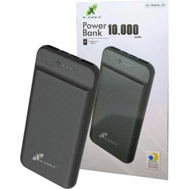 Imagem de Carregador Power BANK 10000 XC-BANK-30 FLEX