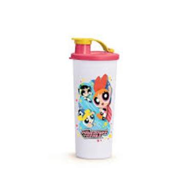 Imagem de Copo com Bico Infantil The Powerpuff Girls 470ml - Tupperware