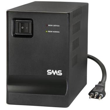 Imagem de Estabilizador SMS 2000VA PRG III Bivolt 16218