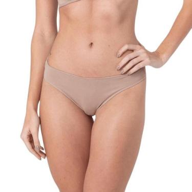 Imagem de Calcinha Fio Dental Microfibra 2 Rios - 22298 LD, Rosa, G
