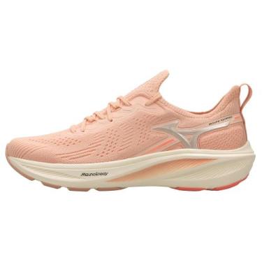 Imagem de Tênis de Corrida Mizuno Sunrise, 37, Rosa
