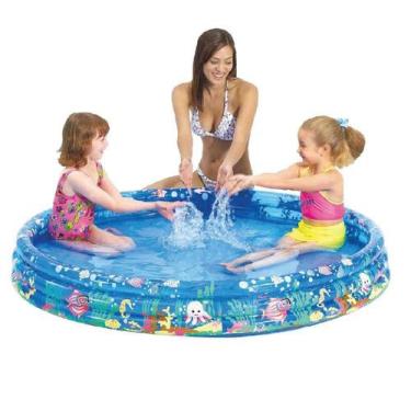 Imagem de Piscina inflavel pvc 300l sun way elp01012