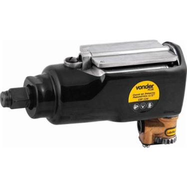 Imagem de Chave de Impacto Pneumática 1/2" - 12,7 mm, CIP 124, Vonder Plus Osten