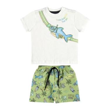 Imagem de Conjunto Infantil para meninos  - Quimby, 1 ano