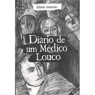 Imagem de Diário de um médico louco - LETRA SELVAGEM