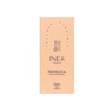 Imagem de Incenso Natural Inca 90min