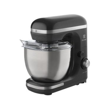 Imagem de Batedeira Planetária Electrolux 750w Cinza Experience Com Tigela Inox 