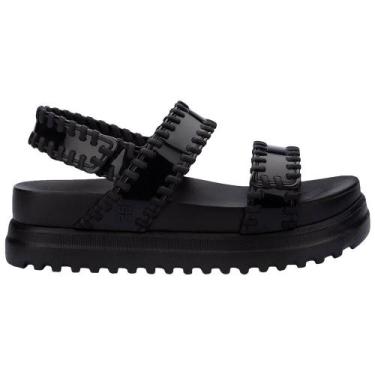 Imagem de Melissa dune platform 36976, Preto, 35