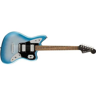 Imagem de Guitarra Fender Contemporary Jaguar HH ST Sky Burst Metallic