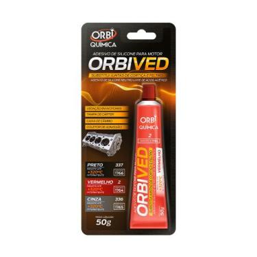 Imagem de Orbived selante 50g -, VERMELHO