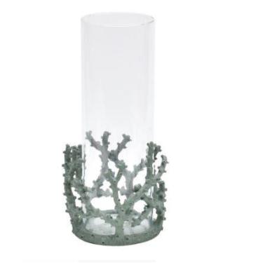 Imagem de Castical coral 33x18cm - THAY THAY, Único