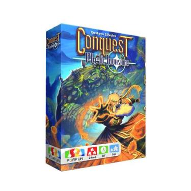 Imagem de Conquest: Mystic Invasions - Jogo de Estratégia de Fantasia - Calamity