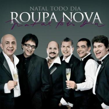 Imagem de CD Roupa Nova - Natal Todo Dia - 1