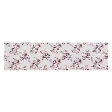 Imagem de Caminho de mesa Copa&Cia Coloratta Serena 45x170cm