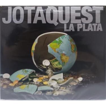 Imagem de CD Jota Quest  La Plata (DIGIPACK) - sony music