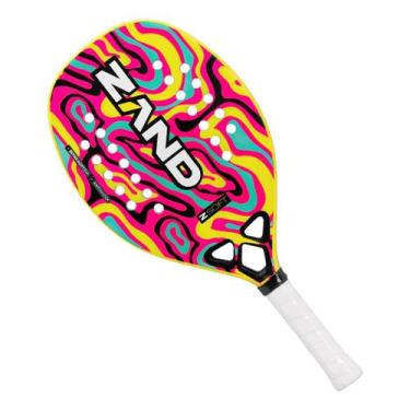 Imagem de Raquete De Beach Tennis Zand Z Soft, 339g