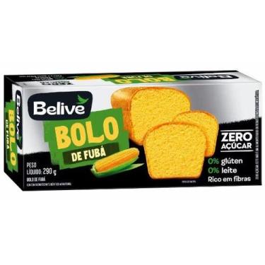 Imagem de Bolo Belive - Fuba - 290g - Diversos