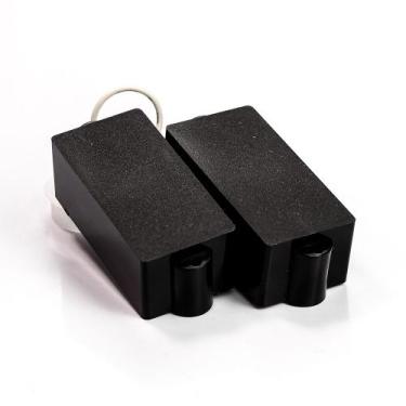 Imagem de Captador Baixo Precision Ativo Cerâmica Preto Spirit PBZ - SPIRIT GUIT