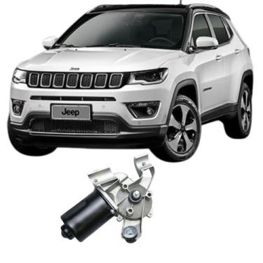 Imagem de Motor do Limpador de Para-brisa Compass 2018 em diante Toro 2019 em di
