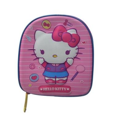 Imagem de Lancheira escolar Box - Hello Kitty 13544 - xeryus