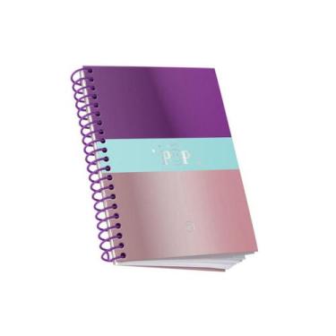 Imagem de Planner Permanente Dac Pop 96 Fls - Capa Dura
