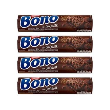 Imagem de Biscoito recheado - Bonno