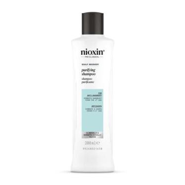 Imagem de Nioxin Scalp Recovery Anti Caspa Purificante Shampoo 200ml