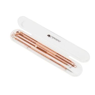 Imagem de kit cureta com 4 peças - Roberta