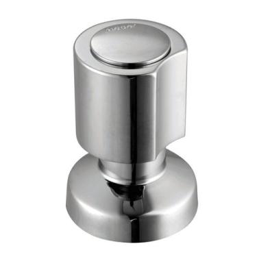 Imagem de Acabamento para Registro Domus C 40 1/2'', 3/4'' e 1'' PET Meber Metai