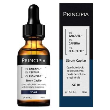 Imagem de Sérum Capilar Principia Antiqueda SC-01 60ml