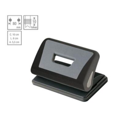 Imagem de Perfurador de Papel 110 10 folhas Cis