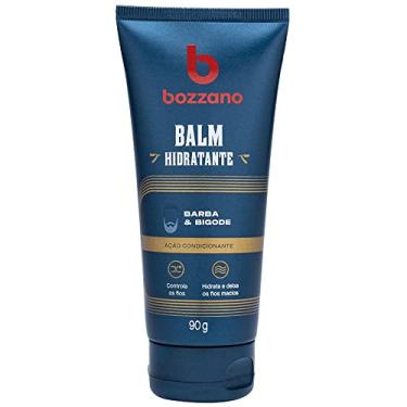 Imagem de Bozzano Balm Para Barba E Bigode Hidrante 90G