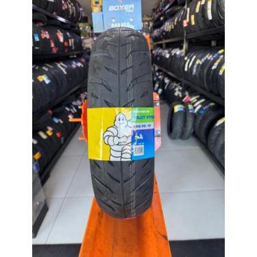 Imagem de Pneu Moto 140/70-17 Michelin Pilot Street 2
