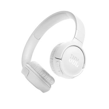 Imagem de JBL, Fone de Ouvido On-ear, Headphone, Tune 520BT, Sem Fio - Branco