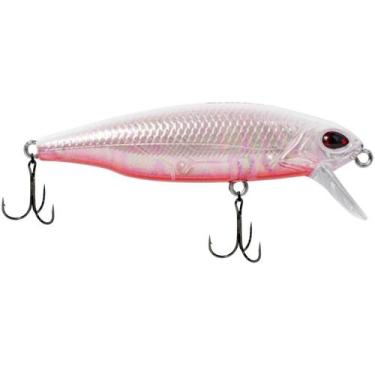 Imagem de Isca Artificial Bay Hunter 70 Minnow Marine ms floating 7cm, Pot65