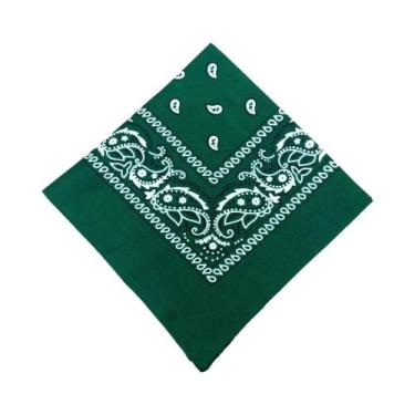 Imagem de Bandana De 23 Cores, Máscara Hip Hop Para Ciclismo, Faixa De Cabelo, L