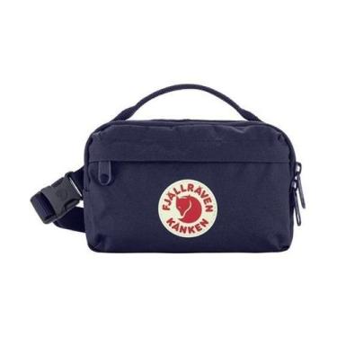 Imagem de Pochete Fjällräven Kånken Hip Pack Roxo, UNICO, Roxo