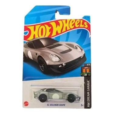 Imagem de Hot Wheels 105/250 El Segundo Coupe - Mattel