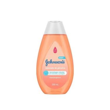 Imagem de Sabonete Líquido Infantil Johnson's Baby Banho Glicerinado 200ml