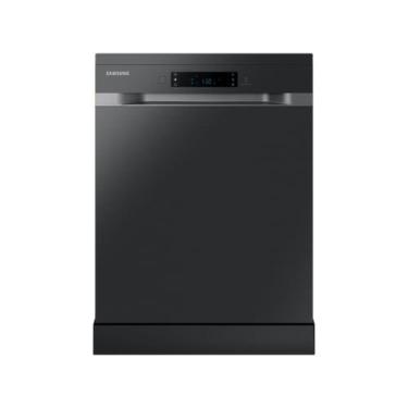 Imagem de Lava louças samsung 14 serviços 1760w com abertura automática em aço i