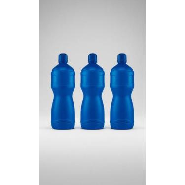 Imagem de Água Sanitária 3 em 1 Líquida 1L - Kit 4 Unidades - Congratulations St