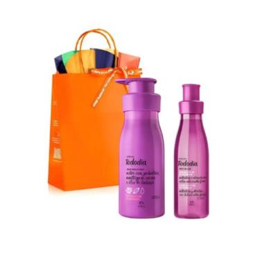 Imagem de Hidratante Body Splash Ameixa E Flor De Baunilha Natura