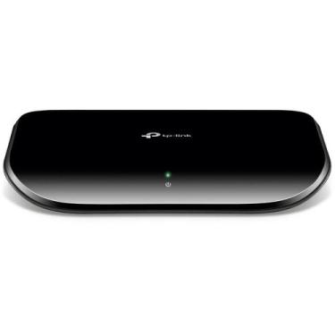 Imagem de Switch Tp-link Tl-sg1005d 5 Portas Gigabit 10/1000 Mbps