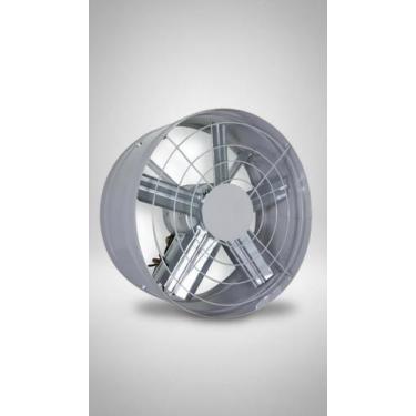 Imagem de Exaustor Industrial 30cm Alta Vazão 6000 m³h Bivolt - Congratulations 